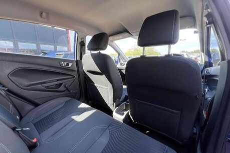 Ford Fiesta 1.0T EcoBoost Zetec Euro 6 (s/s) 5dr 14