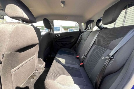 Ford Fiesta 1.0T EcoBoost Zetec Euro 6 (s/s) 5dr 16