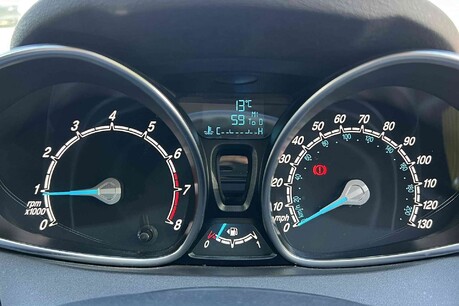 Ford Fiesta 1.0T EcoBoost Zetec Euro 6 (s/s) 5dr 30