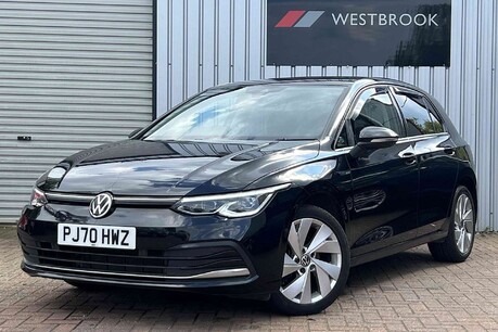 Volkswagen Golf 1.5 TSI Style Euro 6 (s/s) 5dr 5