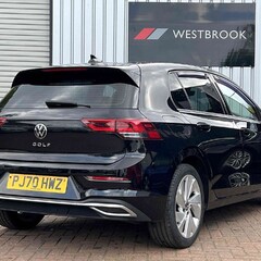 Volkswagen Golf 1.5 TSI Style Euro 6 (s/s) 5dr 2