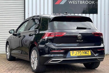 Volkswagen Golf 1.5 TSI Style Euro 6 (s/s) 5dr 4
