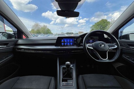 Volkswagen Golf 1.5 TSI Style Euro 6 (s/s) 5dr 7