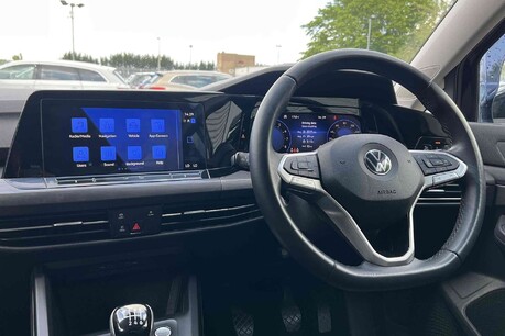 Volkswagen Golf 1.5 TSI Style Euro 6 (s/s) 5dr 8