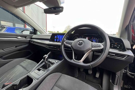 Volkswagen Golf 1.5 TSI Style Euro 6 (s/s) 5dr 9