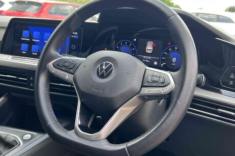 Volkswagen Golf 1.5 TSI Style Euro 6 (s/s) 5dr 10