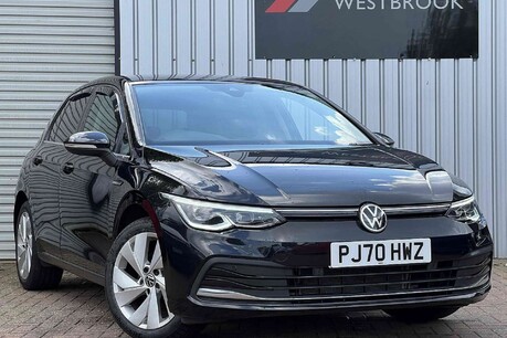 Volkswagen Golf 1.5 TSI Style Euro 6 (s/s) 5dr