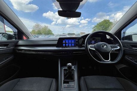 Volkswagen Golf 1.5 TSI Style Euro 6 (s/s) 5dr 7