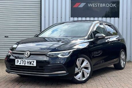 Volkswagen Golf 1.5 TSI Style Euro 6 (s/s) 5dr 5