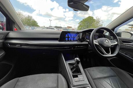 Volkswagen Golf 1.5 TSI Style Euro 6 (s/s) 5dr 24