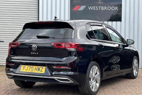 Volkswagen Golf 1.5 TSI Style Euro 6 (s/s) 5dr 2