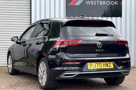 Volkswagen Golf 1.5 TSI Style Euro 6 (s/s) 5dr 4