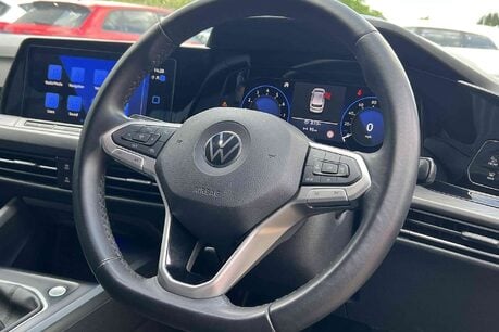 Volkswagen Golf 1.5 TSI Style Euro 6 (s/s) 5dr 10