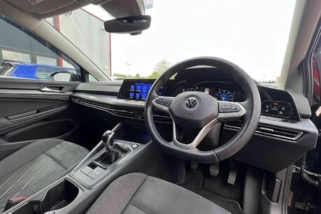 Volkswagen Golf 1.5 TSI Style Euro 6 (s/s) 5dr 9