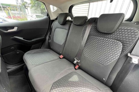 Ford Fiesta 1.0T EcoBoost Zetec Euro 6 (s/s) 5dr 16