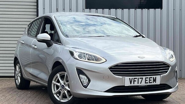 Ford Fiesta 1.0T EcoBoost Zetec Euro 6 (s/s) 5dr Service History