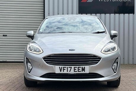 Ford Fiesta 1.0T EcoBoost Zetec Euro 6 (s/s) 5dr 6