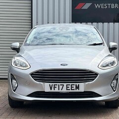 Ford Fiesta 1.0T EcoBoost Zetec Euro 6 (s/s) 5dr 6