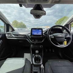 Ford Fiesta 1.0T EcoBoost Zetec Euro 6 (s/s) 5dr 7