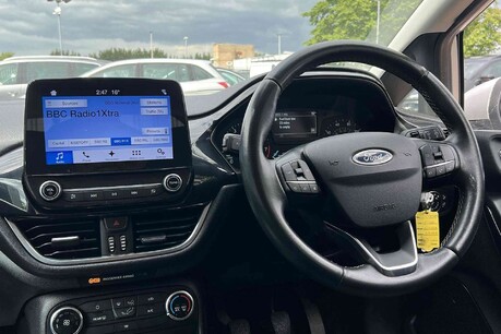 Ford Fiesta 1.0T EcoBoost Zetec Euro 6 (s/s) 5dr 8