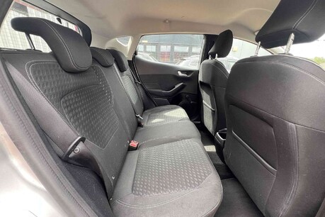 Ford Fiesta 1.0T EcoBoost Zetec Euro 6 (s/s) 5dr 14