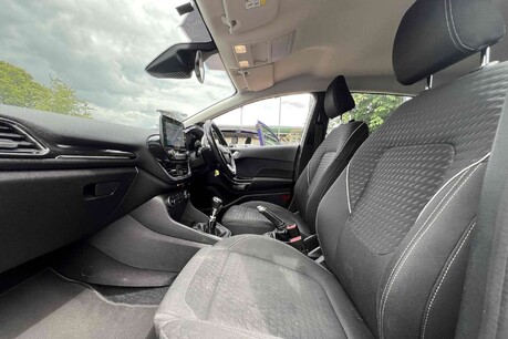 Ford Fiesta 1.0T EcoBoost Zetec Euro 6 (s/s) 5dr 20