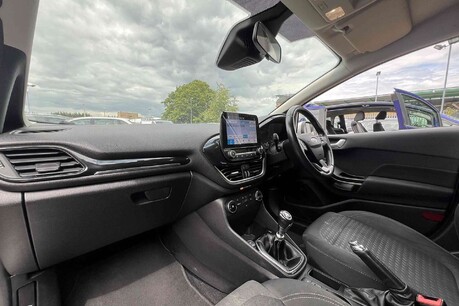 Ford Fiesta 1.0T EcoBoost Zetec Euro 6 (s/s) 5dr 21