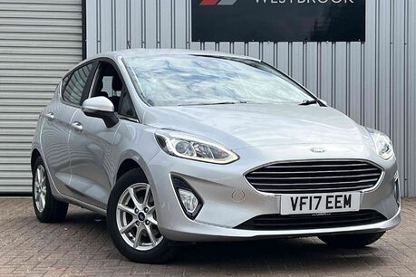 Ford Fiesta 1.0T EcoBoost Zetec Euro 6 (s/s) 5dr