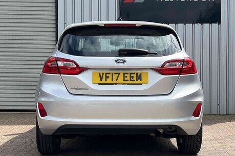 Ford Fiesta 1.0T EcoBoost Zetec Euro 6 (s/s) 5dr 3