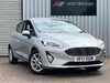 Ford Fiesta 1.0T EcoBoost Zetec Euro 6 (s/s) 5dr