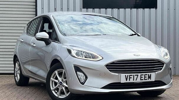 Ford Fiesta 1.0T EcoBoost Zetec Euro 6 (s/s) 5dr Service History