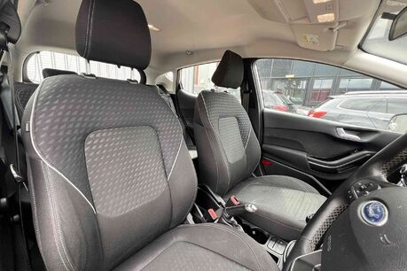 Ford Fiesta 1.0T EcoBoost Zetec Euro 6 (s/s) 5dr 11
