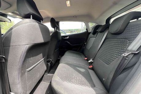 Ford Fiesta 1.0T EcoBoost Zetec Euro 6 (s/s) 5dr 17