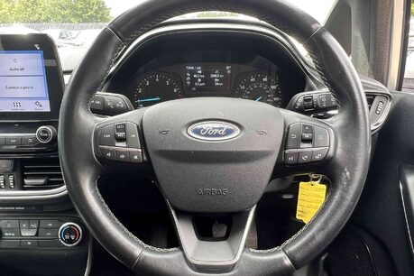 Ford Fiesta 1.0T EcoBoost Zetec Euro 6 (s/s) 5dr 32