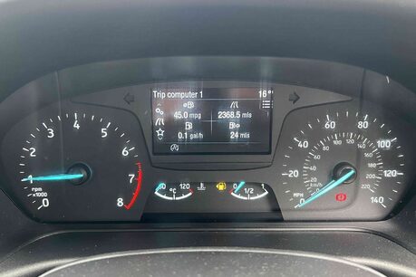 Ford Fiesta 1.0T EcoBoost Zetec Euro 6 (s/s) 5dr 34