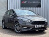 Ford Focus 1.0T EcoBoost ST-Line Euro 6 (s/s) 5dr