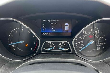 Ford Focus 1.0T EcoBoost ST-Line Euro 6 (s/s) 5dr 34