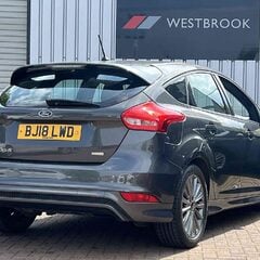 Ford Focus 1.0T EcoBoost ST-Line Euro 6 (s/s) 5dr 2