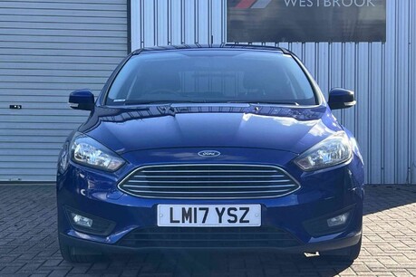 Ford Focus 1.5 TDCi Zetec Edition Euro 6 (s/s) 5dr 6