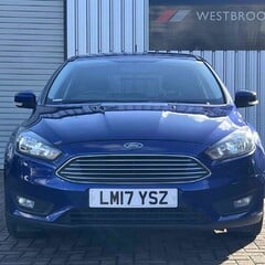 Ford Focus 1.5 TDCi Zetec Edition Euro 6 (s/s) 5dr 6
