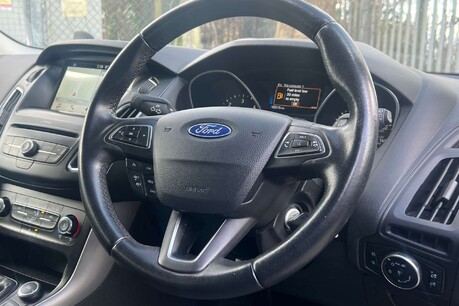 Ford Focus 1.5 TDCi Zetec Edition Euro 6 (s/s) 5dr 12