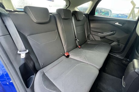 Ford Focus 1.5 TDCi Zetec Edition Euro 6 (s/s) 5dr 15