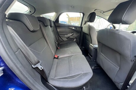 Ford Focus 1.5 TDCi Zetec Edition Euro 6 (s/s) 5dr 16