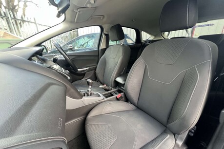 Ford Focus 1.5 TDCi Zetec Edition Euro 6 (s/s) 5dr 21