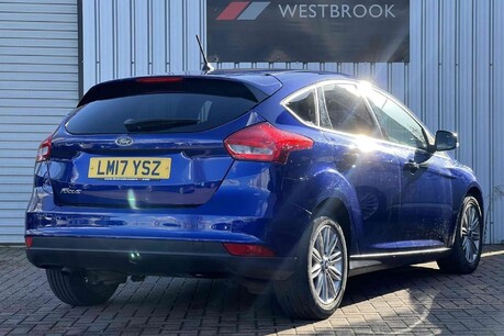 Ford Focus 1.5 TDCi Zetec Edition Euro 6 (s/s) 5dr 2