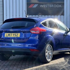 Ford Focus 1.5 TDCi Zetec Edition Euro 6 (s/s) 5dr 2