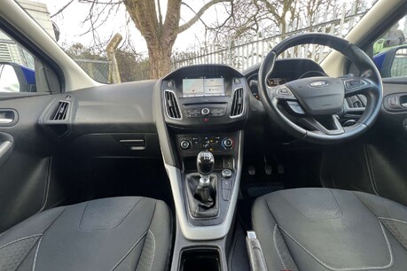 Ford Focus 1.5 TDCi Zetec Edition Euro 6 (s/s) 5dr 7
