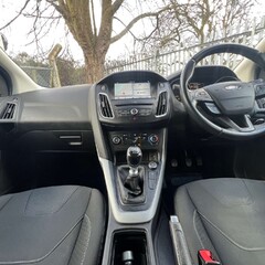 Ford Focus 1.5 TDCi Zetec Edition Euro 6 (s/s) 5dr 7