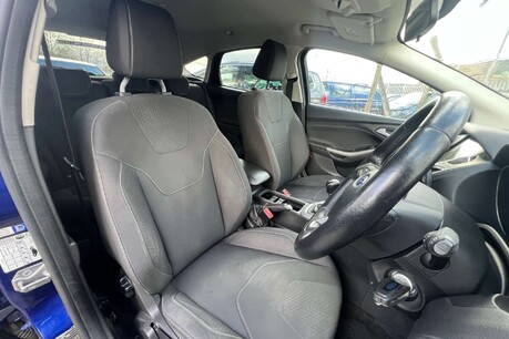 Ford Focus 1.5 TDCi Zetec Edition Euro 6 (s/s) 5dr 13