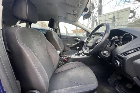 Ford Focus 1.5 TDCi Zetec Edition Euro 6 (s/s) 5dr 14